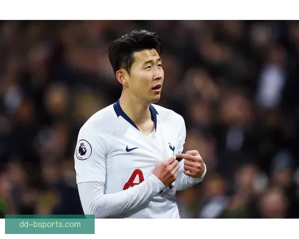 孙兴慜荣获多项韩国国内杰出贡献奖彰显体育影响力