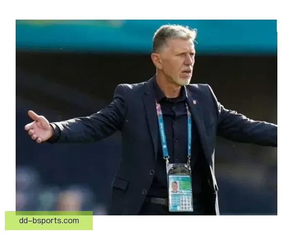 希尔哈维带领捷克队晋级欧洲杯后意外宣布辞职